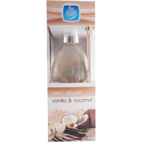 Pan Aroma Vanilla & Coconut osvěžovač vzduchu difuzér 50 ml