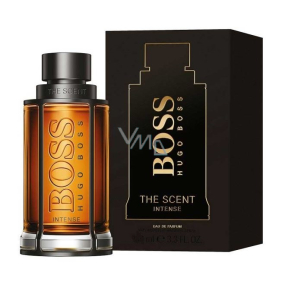 Hugo Boss The Scent Intense parfémovaná voda pro muže 50 ml