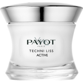 Payot Techni Liss Active Péče vyhlazující hluboké vrásky denní krém 50 ml