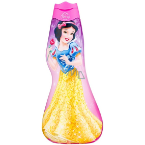 Disney Princess - Sněhurka 3D sprchový a koupelový gel pro děti 275 ml