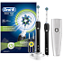 Oral-B Pro790 CrossAction Bonus Handle elektrický zubní kartáček 2 kusy v balení