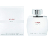 Lalique White toaletní voda pro muže 75 ml