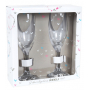 Albi Svatební skleničky na sekt 2 x 140 ml