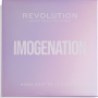 Makeup Revolution x Imogenation Highlight To The Moon paletka na tvář 18 g