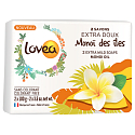 Lovea Monoi Extra jemné mýdlo 2 x 100 g