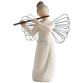 Willow Tree - Anděl harmonie - V harmonii s životním rytmem Figurka anděla Willow Tree, výška 15 cm