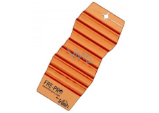 Fre Pro Hang Tag Mango interiérová vůně, osvěžovač, víceúčelový vonný závěs oranžový 13,5 x 6,2 x 1,2 cm 35 g