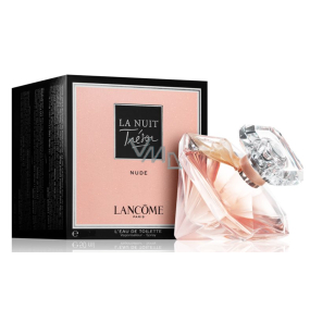 Lancome La Nuit Trésor Nude toaletní vůně pro ženy 100 ml