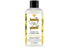 Love Beauty & Planet Ylang Ylang a Kokosový olej regenerační kondicionér pro suché, poškozené vlasy 100 ml