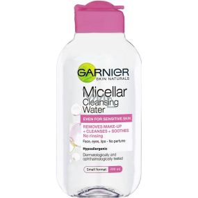 Garnier Skin Naturals 3v1 micelární voda pro citlivou plet 200 ml