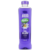 Radox Feel Relaxed Lavender & Waterlily koupelová pěna 500 ml