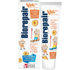 Biorepair Kids Zubní pasta s broskvovou příchutí pro děti 0-6 let 50 ml