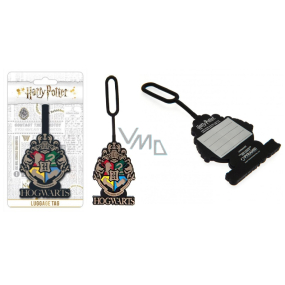 Epee Merch Harry Potter - Bradavice Visačka na kufr 18 x 10 cm