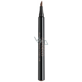 Artdeco Pro Tip Brow Liner profesionální fix na obočí 15 Brown tip 1 ml