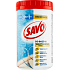 Savo bazén Maxi Komplex 3v1 chlorové tablety dezinfekce vody, 1,2 kg