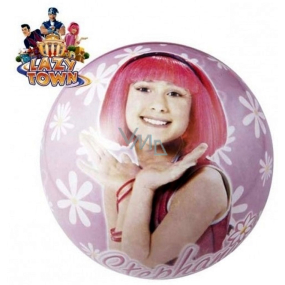 EP Line Lazy Town Stephanie míč 15 cm, doporučený věk 3+