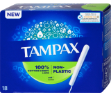 Tampax Super dámské tampony s aplikátorem 18 kusů