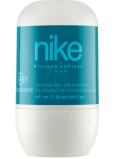 Nike Turquoise Vibes Man kuličkový deodorant roll-on pro muže 50 ml