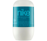 Nike Turquoise Vibes Man kuličkový deodorant roll-on pro muže 50 ml