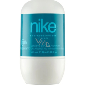 Nike Turquoise Vibes Man kuličkový deodorant roll-on pro muže 50 ml