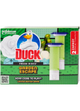 Duck Fresh Discs Garden Escape náhradní náplň do WC čističe 2 x 36 ml