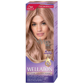 Wella Wellaton Intense barva na vlasy 9/36 Extra světlá rose blond