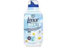 Lenor Fresh Air Sensitive koncentrovaná aviváž 50 dávek 700 ml