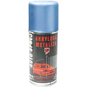Kwasny Auto-K Color Škoda, akrylová metalíza, 9470 modř laguna, 150 ml