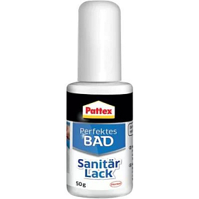 PATTEX Opravný sanitární lak, 50g