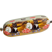 Chejn Myšák s kuřecím konzerva pro kočky, 350 g