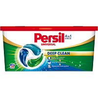 Persil Deep Clean 4in1 kapsle na praní Universal, 28 ks