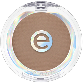 Essence mono oční stíny glitter 02 Neutral Brown, 2 g