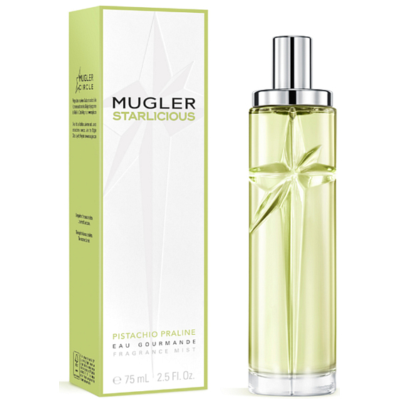 Mugler Starlicious Pistachio Praline toaletní voda pro ženy 75 ml