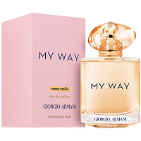 Giorgio Armani My Way Sunny Vanilla parfémovaná voda pro ženy 90 ml