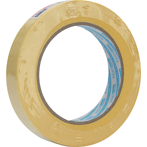 FESTTAPE zakrývací malířská páska, hladký krep, 19 mm × 50 m