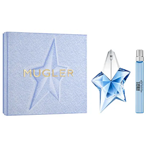 Mugler Angel parfémovaná voda 25 ml + parfémovaná voda 10 ml, dárková sada pro ženy Mugler Angel parfémovaná voda 25 ml + parfémovaná voda 10 ml, dárková sada pro ženy