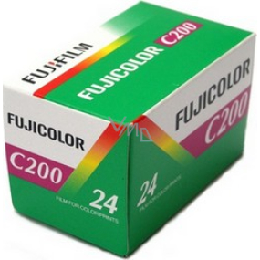 Fujifilm Fujicolor Kinofilm C200 135/24 1 kus