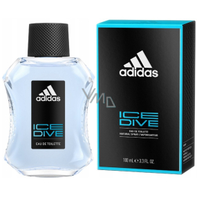 Adidas Ice Dive toaletní voda pro muže 100 ml