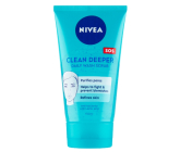 Nivea Visage Pure Effect hloubkově čisticí gel Clean Deeper 150 ml