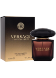 Versace Crystal Noir toaletní voda pro ženy 30 ml