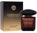 Versace Crystal Noir toaletní voda pro ženy 30 ml