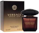 Versace Crystal Noir toaletní voda pro ženy 30 ml