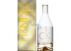 Calvin Klein CK IN2U Woman toaletní voda 150 ml