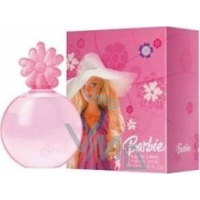 Mattel Barbie Pink toaletní voda pro dívky 75 ml