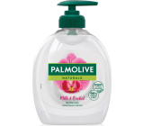 Palmolive Naturals Milk & Orchid tekuté mýdlo s dávkovačem 300 ml