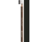 Dermacol Soft tužka na obočí 03 černá 1,6 g