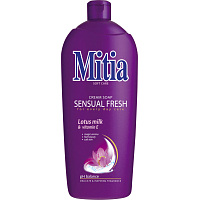 Mitia Sensual Fresh tekuté mýdlo, 1 l