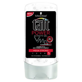 Taft Power activity gel na vlasy 150 ml