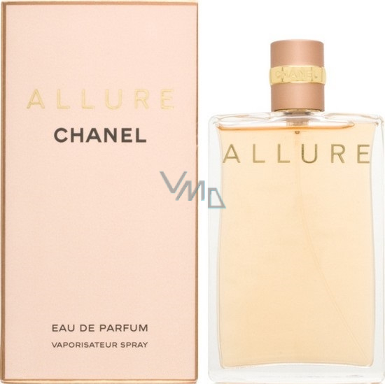 Chanel Allure perfumed water for women 50 ml with spray - VMD