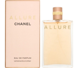 Chanel Allure parfémovaná voda pro ženy 50 ml s rozprašovačem